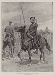 The Anglo-Russian Disagreement, Russian Soldiers at Tientsin